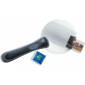 Lupa LEUCHTTURM Bezrámová lupa, 2x zvětšení