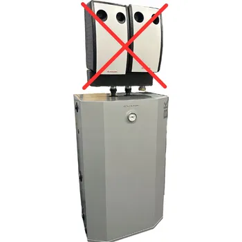 akumulační nádrž Buffer Kołton BK 120