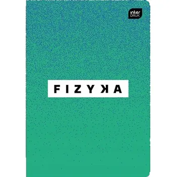 Sešit Sešit A5 s mřížkou Interdruk, 60 listů