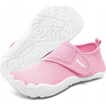 Boty do vody Racqua Boty do Vody Plážové Sportovní Rychleschnoucí Růžové Velikost 32 E11,1