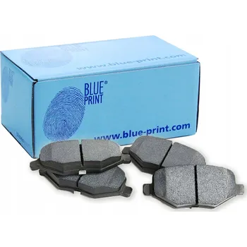 Brzdová destička BRZDOVÉ DESTIČKY PŘEDNÍ ADT342164 BLUE PRINT