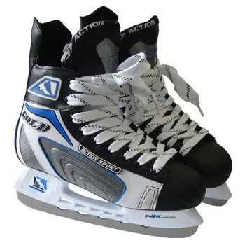 Zimní brusle ACRA H708A Hokejové brusle Action vel. 45