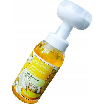 Mýdlo Pěnové mýdlo na ruce s vůní banánu a glycerinem, 300 ml