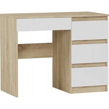 Psací stůl Obdélníkový psací stůl Framire 96 x 50 x 77 cm dub sonoma