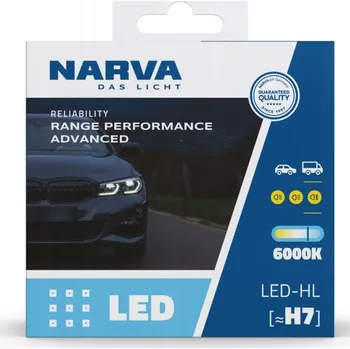 Povinná bezpečnostní výbava Žárovka, světlomet NARVA 181838100