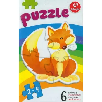 Puzzle Promatek První Puzzle , Zvířata 1