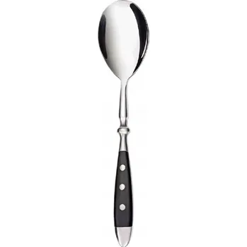 Příbor Servírovací lžíce na zeleniny COUNTRY WILL retro nerezová ocel VINTAGE