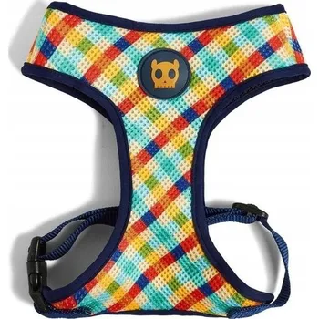 Postroj pro psa Zee Dog Postroj pro psa Air Mesh, vzor Phantom, velikost M