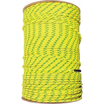 Lany POLYPROPYLENOVÉ LANO PLETENÉ FI14MM 1M NAVIJÁK DÉLKA 100M