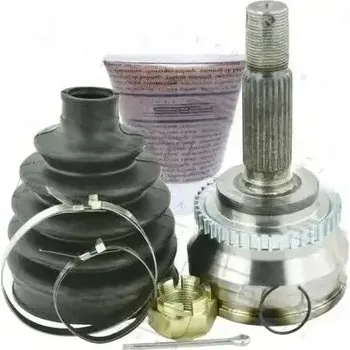 Poloosa kola Febest 0410-033A43 Sada kloubu, hnací hřídel