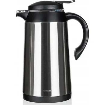 Termoska Termos na nápoje Domosfera 1 l černý