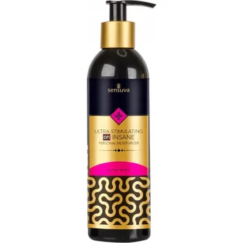 Lubrikační gel Stimulační lubrikant - Sensuva Ultra-Stimulating