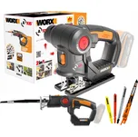 Přímočará pila Worx WX550.9 20 V