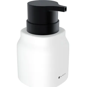 Keramický dávkovač tekutého mýdla bílý matný NIMCO Eni ENB 31-90-05 Nimco