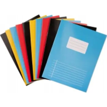 Sešit Sešit A5, široké linky, 40 listů