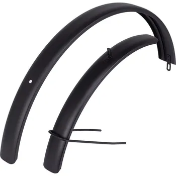 Blatník na kolo Blatníky CTM SUV AL 27,5" Velikost: 27,5"