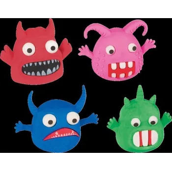 rýsovací prkno Brunnen Guma - strašidýlko mix 4 motivů