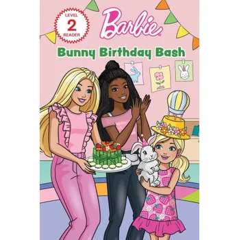 Panenka Barbie: Bunny Birthday Bash – Jiyoung An (EN)
