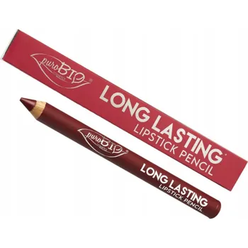 Rtěnka PuroBIO ekologická dlouhotrvající rtěnka v tužce