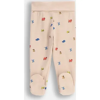 Dupačky Bavlna overal Coccodrillo kojenecké velikost 74