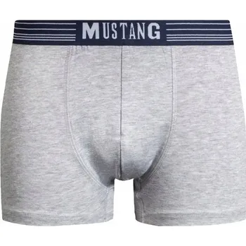 Pánské spodní prádlo MUSTANG PÁNSKÉ BOXERKY BAVLNA SLIPY XXL