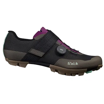 Pánská obuv Fizik Vento Ferox Carbon - Mud/Grape 43