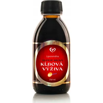 Kloubní výživa Zdravý Svět Lipozomální výživa na klouby 250 ml