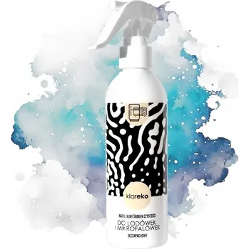 Klareko čisticí prostředek na lednice 0,25l