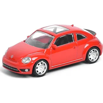 autíčko Volkswagen Beetle 2019 1:43 - Rastar VW Beetle - kovový model