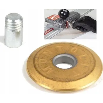 Vrták Nůž na obklady a dlažbu MONTOLIT