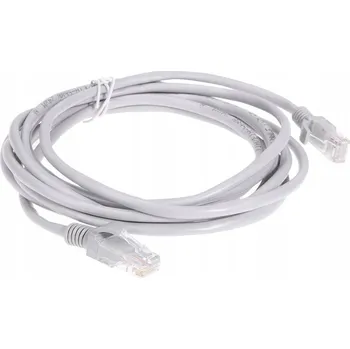 Síťový kabel Síťový kabel LAN Cat5e RJ45 kroucená dvoulinka Ethernet 2m internetový kabel UTP