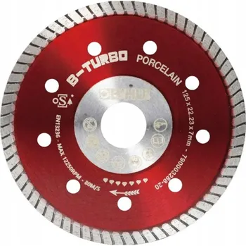 Řezný kotouč BIHUI DIAMANTOVÝ KOTOUČ B-TURBO 85mm