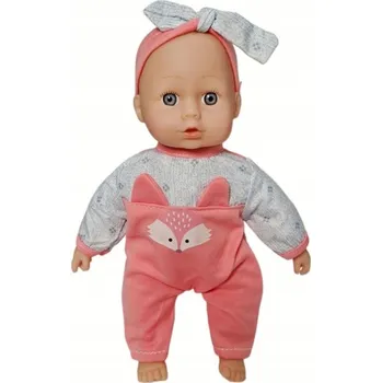 Panenka Panenka Dorotka zpívá a mluví v polštině