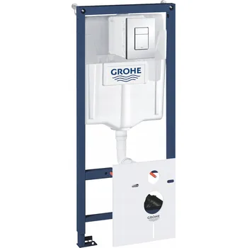 WC sada Grohe Rapid SL předstěnový instalační systém pro WC 5v1 38827000