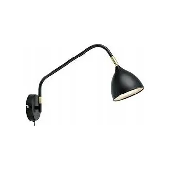 Nástěnné svítidlo Nástěnné svítidlo Markslöjd černé GU10 6 W