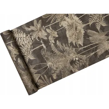 Tapeta Omyvatelná tapeta s motivem stromů - palmy a kapradiny