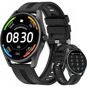 Hodinky Chytré Hodinky huakua H2 černé