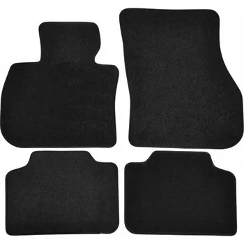 autokoberec Textilní autokoberce PREMIUM+ BMW X1 U11 2022-up 4pcs