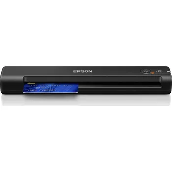 Skener Skener dokumentů Epson WorkForce ES-50 600 dpi USB přenosný