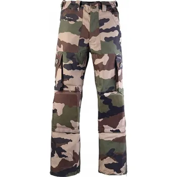 Pánské kalhoty Taktické vojenské kalhoty maskáčový Mil-Tec Commando Light Weight CCE Camo M