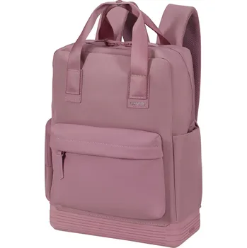 Městský batoh American Tourister SOULPACK Batoh na notebook 15" Růžová Lilas Pink 17L