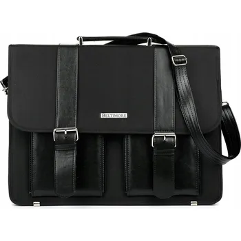 Pánská aktovka Beltimore aktovka eko kůže - muž