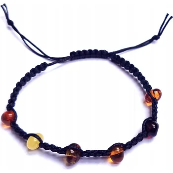 Náramek Náramek s jantarem Twój bursztyn (Tvůj jantar)