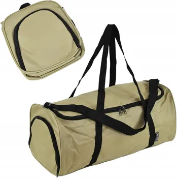 SPORTOVNÍ TAŠKA FITNESS 22L REDCLIFFS PÍSKOVÁ