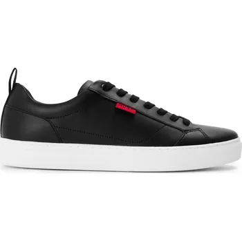 Pánská móda Tenisky HUGO Black 1218260 12 (46)