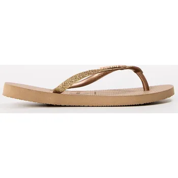 Dámská móda Havaianas Shiny Rose Gold 1206742 12C
