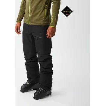 Snowboardové kalhoty kalhoty PICTURE Picture Object Gore-Tex® BLACK velikost oblečení M