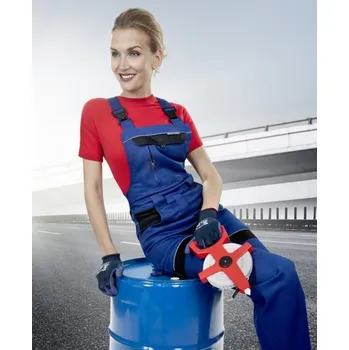 Dámské kalhoty s laclem ARDON®COOL TREND modrá 36 Velikost: 36, Barva č: modré odstíny