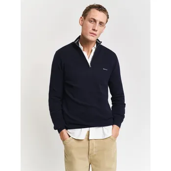 Pánský svetr Svetr Gant Evening Blue 1088081 L