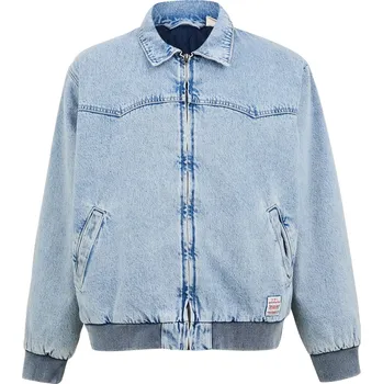 Pánská bunda Bunda Levis Sign Here 1219612 S